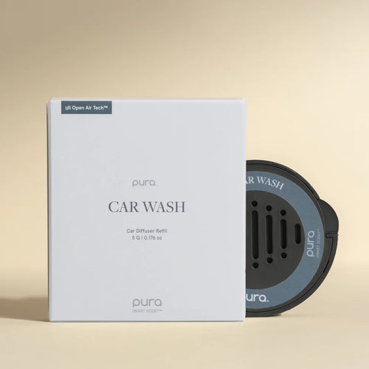 Pura Car Wash Fragrance Refill