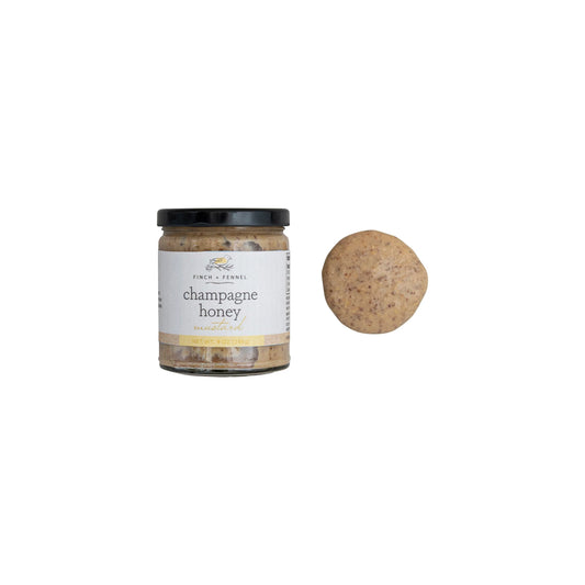 Finch + Fennel Champagne Honey Mustard