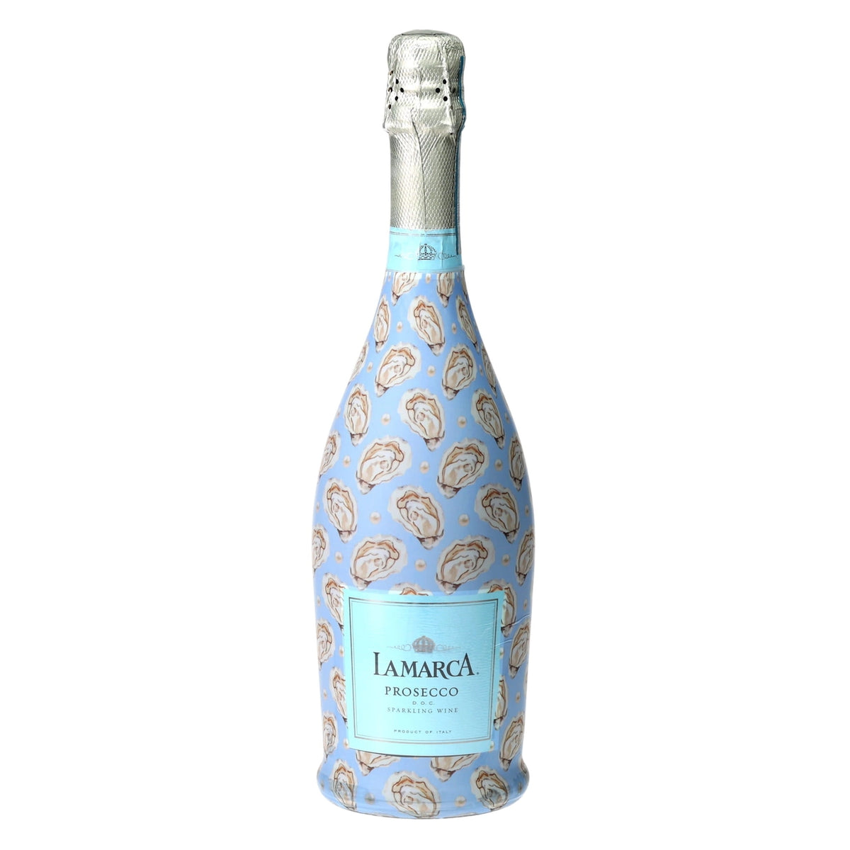 Beau Bottles Charleston Tide Prosecco Bottle Wrap