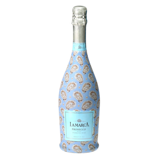 Beau Bottles Charleston Tide Prosecco Bottle Wrap