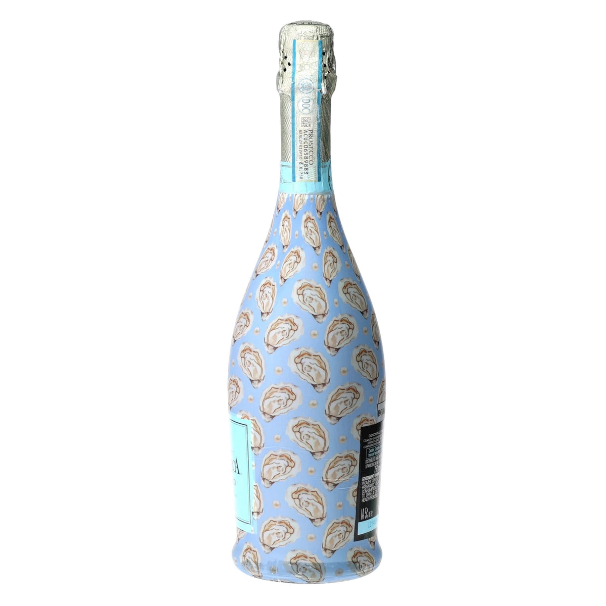 Beau Bottles Charleston Tide Prosecco Bottle Wrap