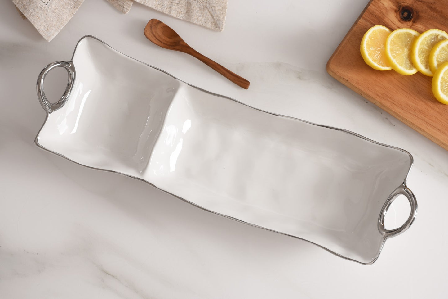 Pampa Bay Handle With Style Chip and Dip