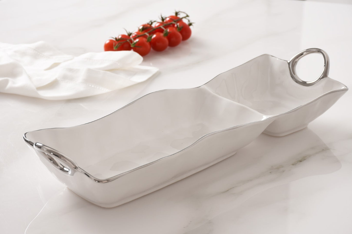 Pampa Bay Handle With Style Chip and Dip