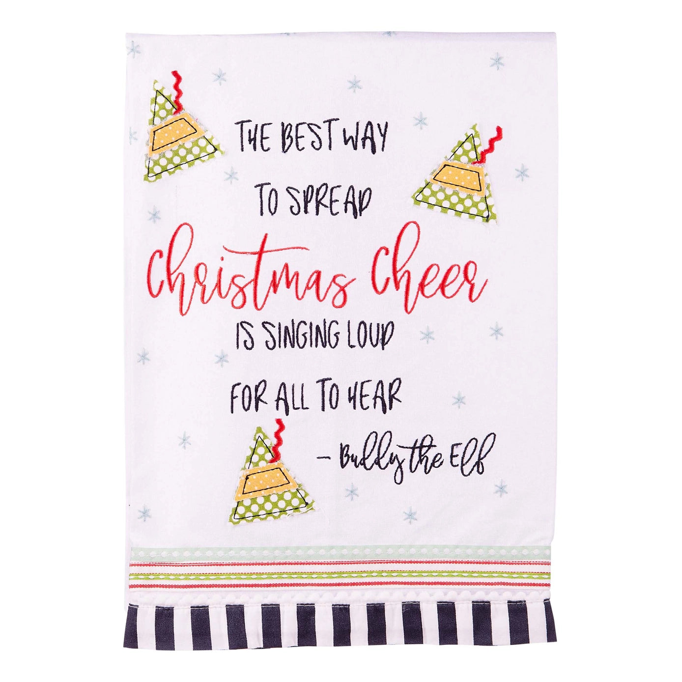 Christmas Cheer Tea Towel