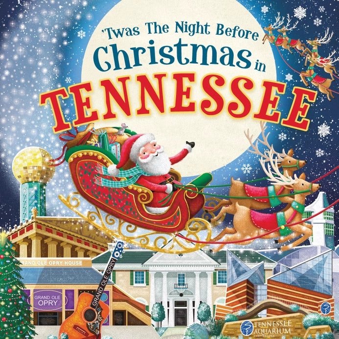 'twas the Night Before Christmas in Tennessee