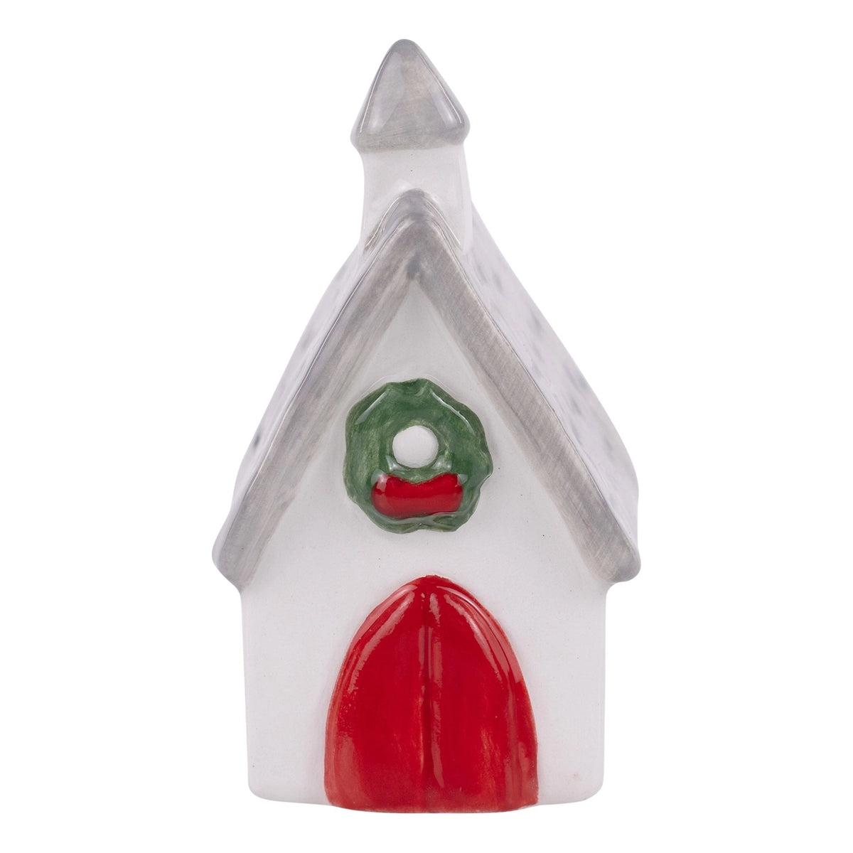 Glory Haus Christmas Church Charcuterie Topper