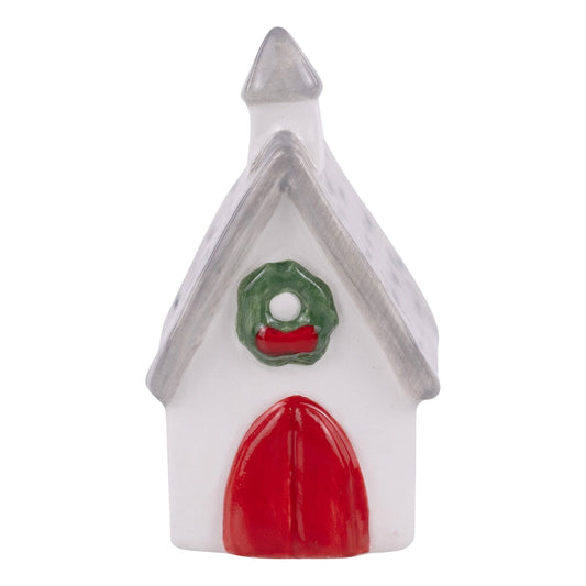 Glory Haus Christmas Church Charcuterie Topper