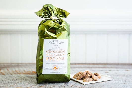 Schermer Pecans Cinnamon Glazed Pecans