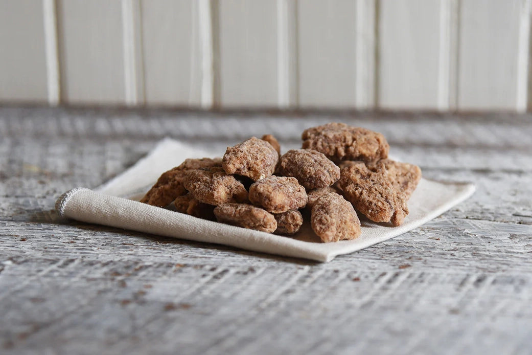 Schermer Pecans Cinnamon Glazed Pecans