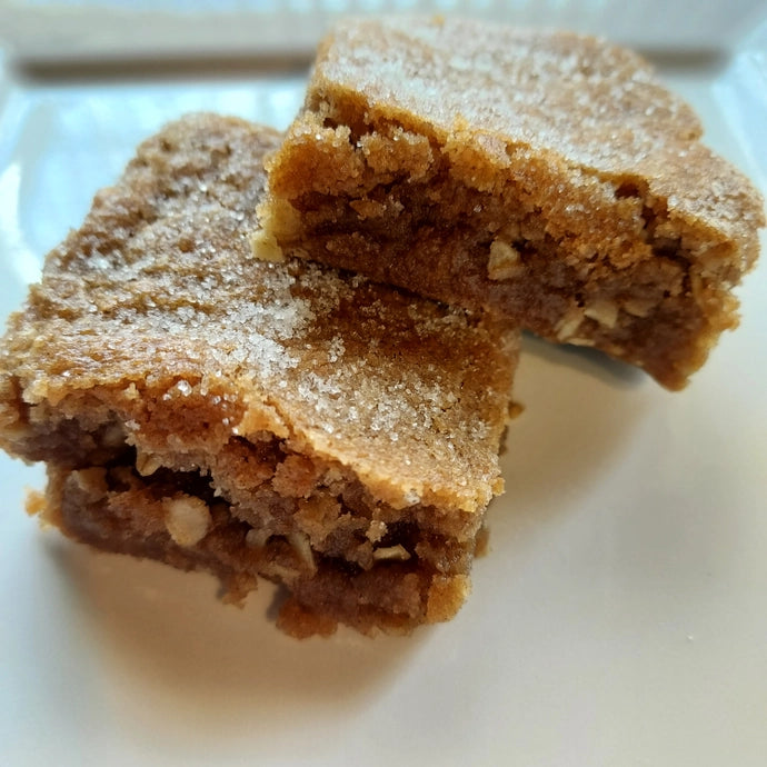 Cinnamon Oatmeal Squares Baking Mix