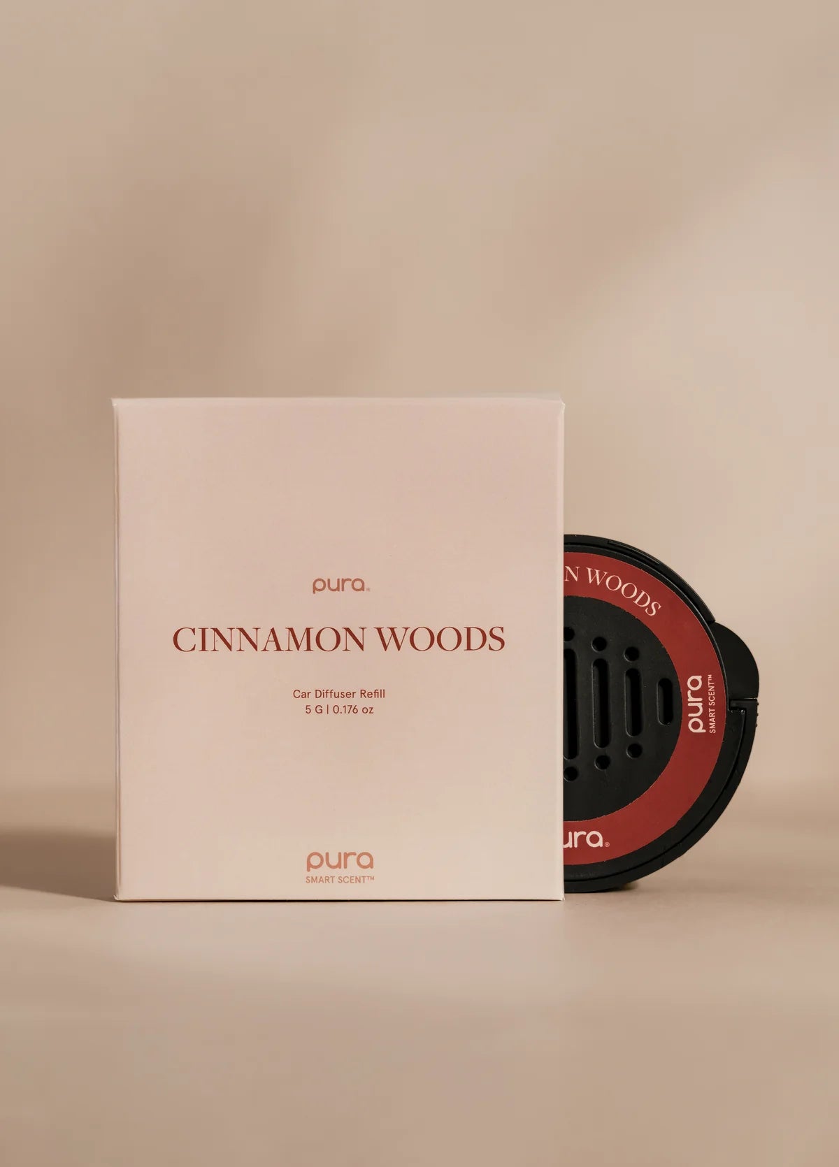 Pura Cinnamon Woods Car Fragrance Refill