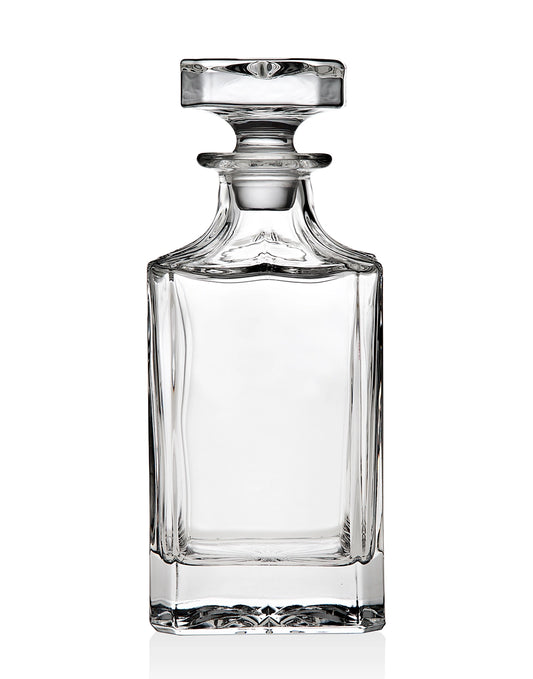 Clarion Whiskey Decanter