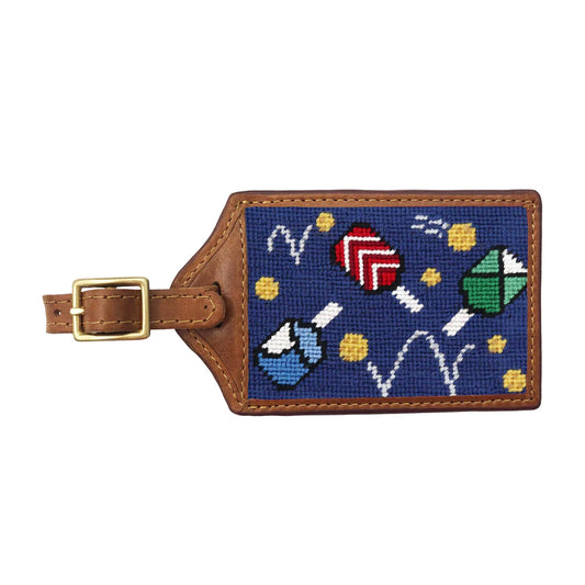 Wacky Pickleball Luggage Tag