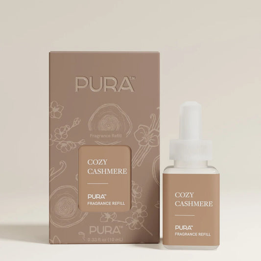 Cozy Cashmere Pura Diffuser Refill