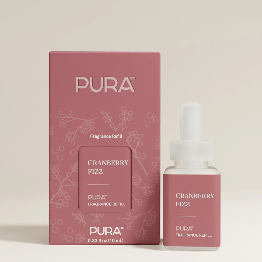 Cranberry Fizz Pura Diffuser Refill