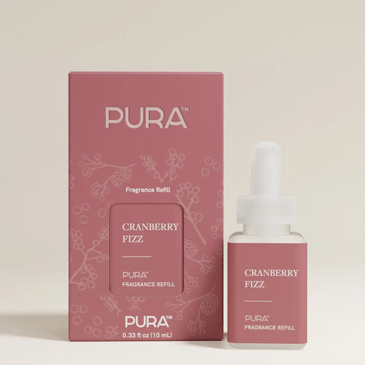 Cranberry Fizz Pura Diffuser Refill