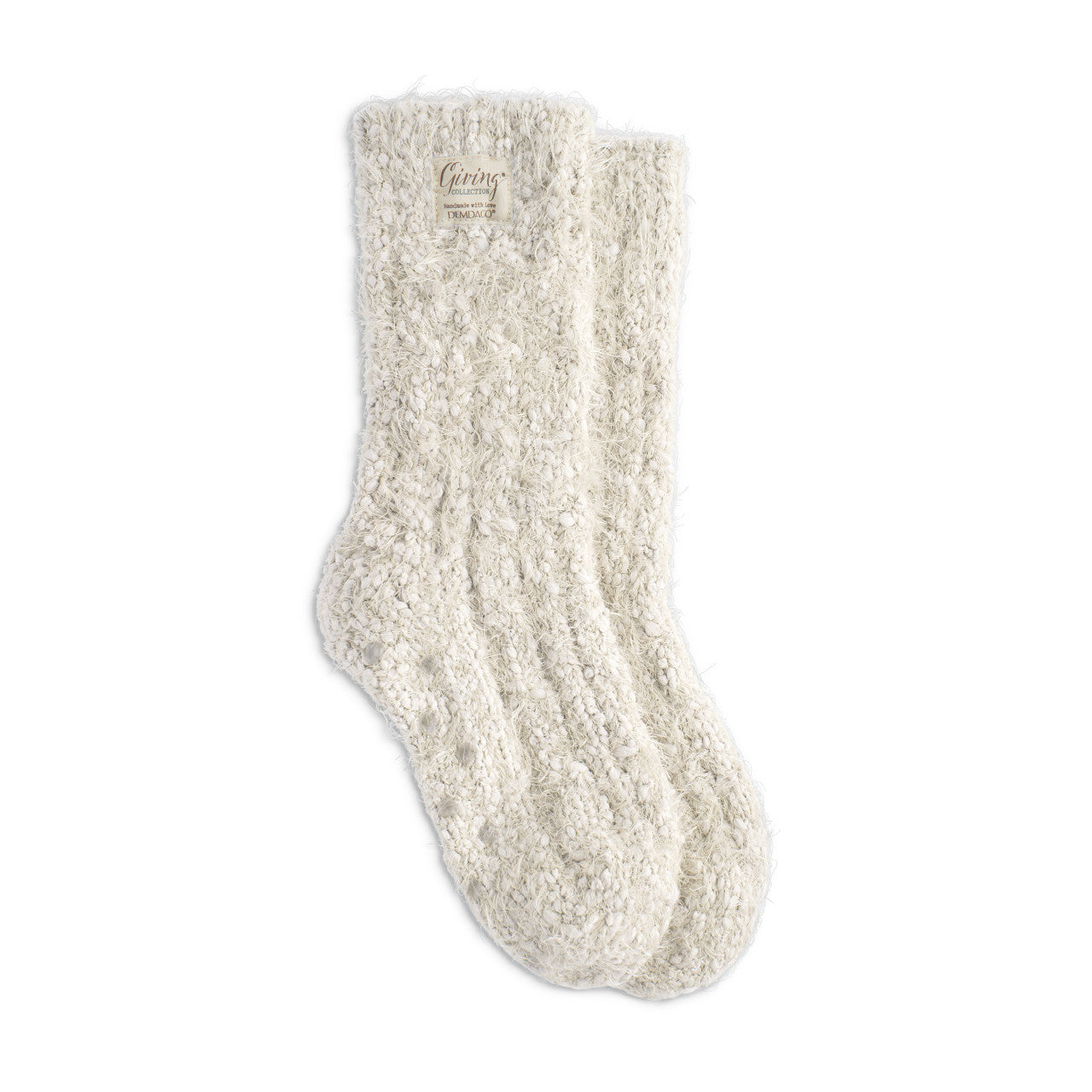 Giving Collection Cool Cream Cozy Giving Socks Set