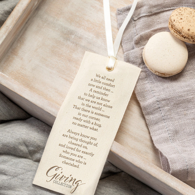 Giving Collection Cool Cream Cozy Giving Socks Set