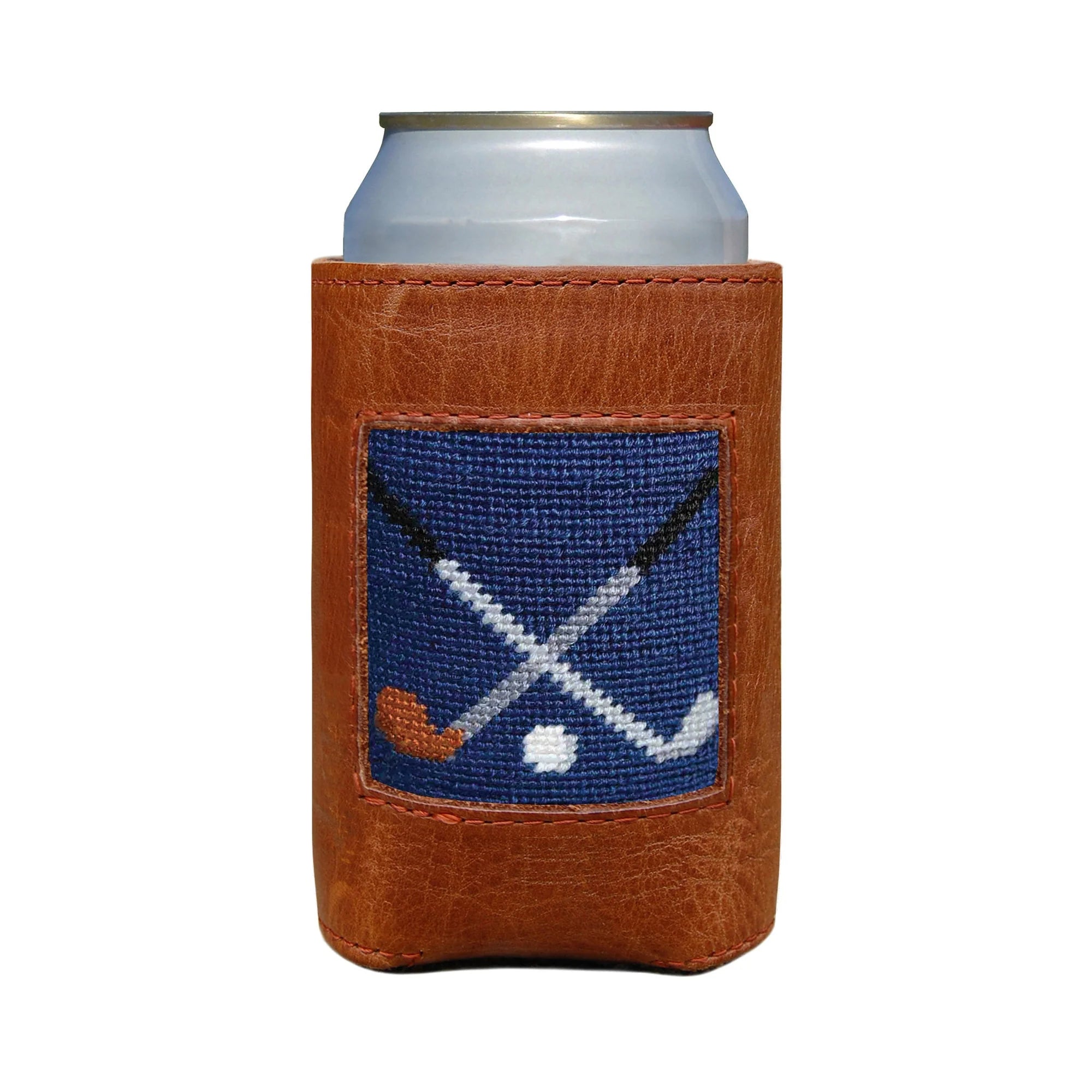 Deep South Gifts Crossed Clubs Can Cooler