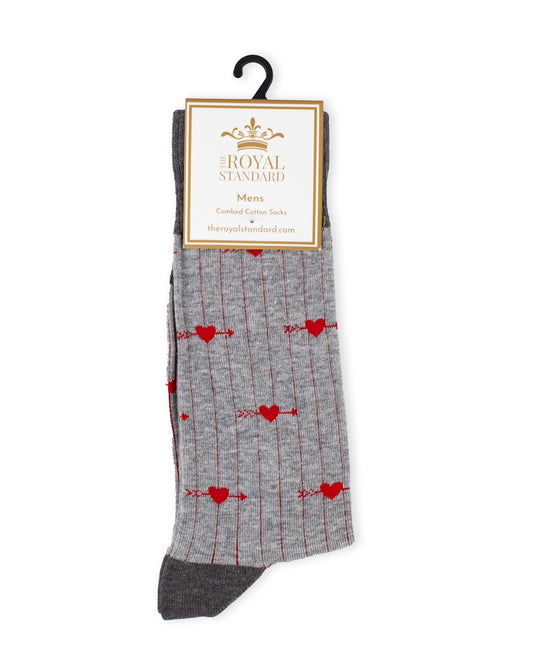 Men's Cupid Arrow Socks