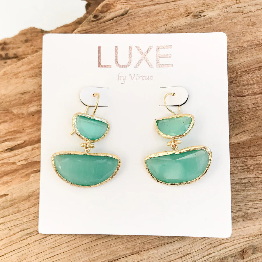 The Regina Earrings