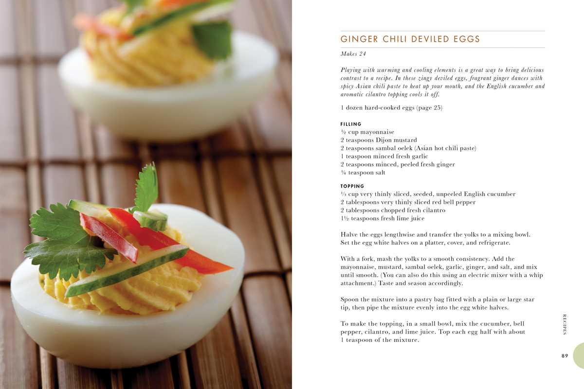 D'Lish Deviled Eggs