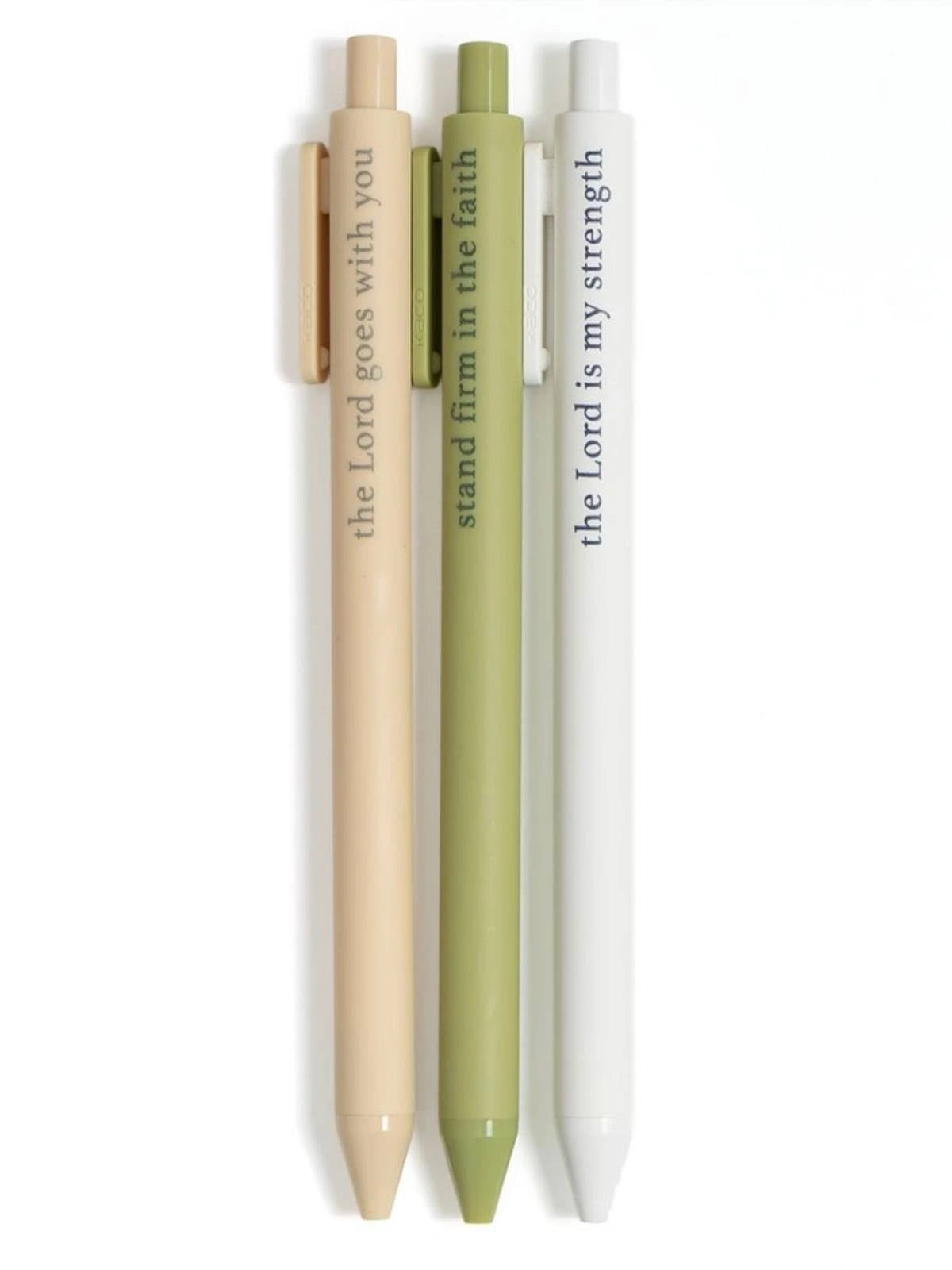 Dad Bible Study Pen Set