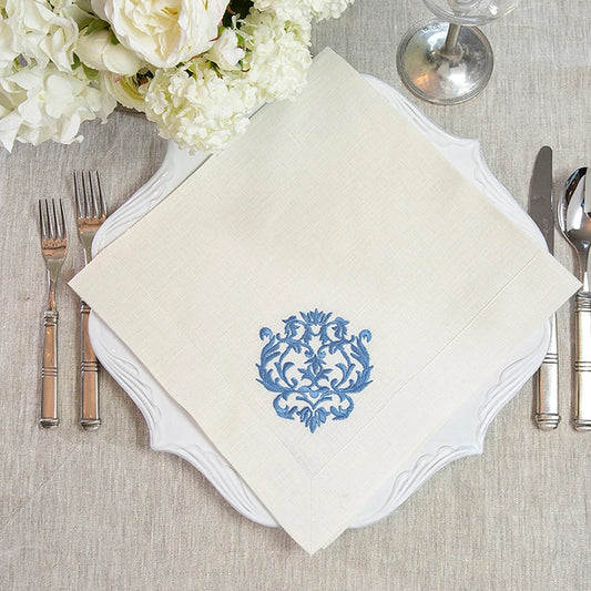 Damask Large Napkin