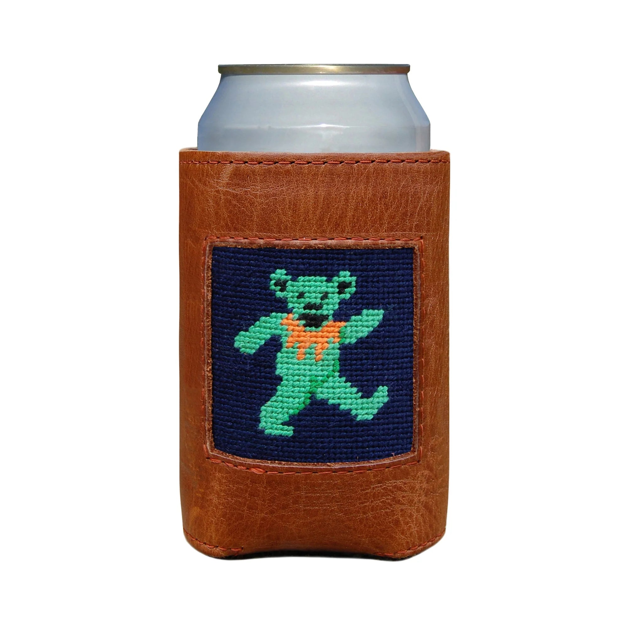 Dancing Bear Can Cooler