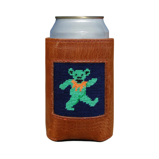 Dancing Bear Can Cooler