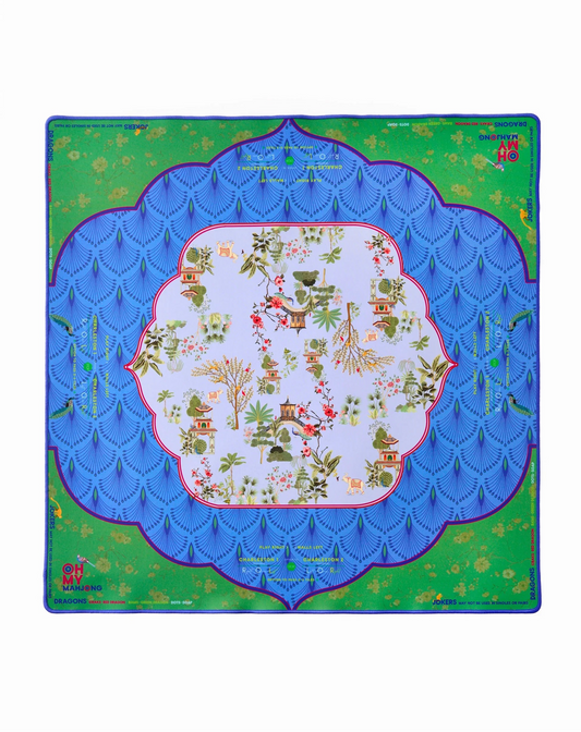 Darjeeling Mat in Tube