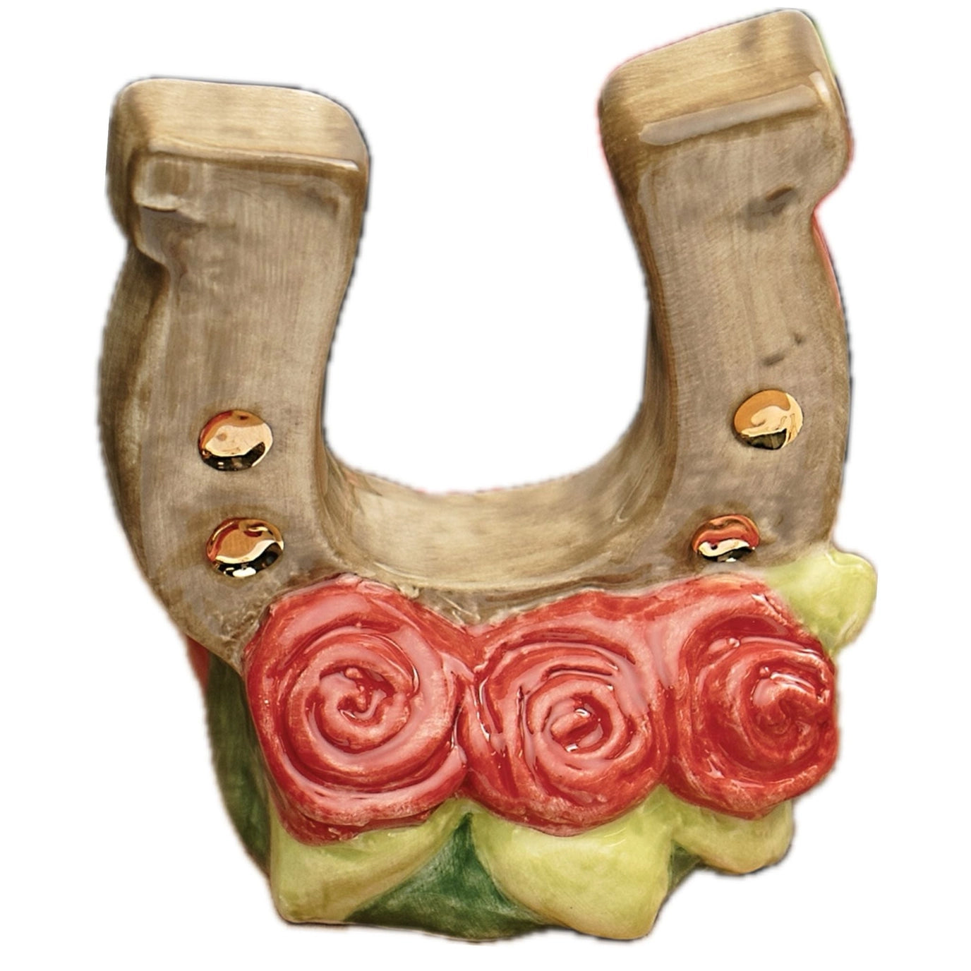 Glory Haus Derby Horseshoe Charcuterie Topper