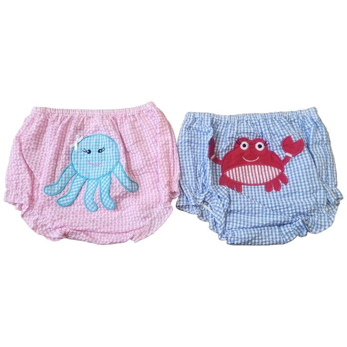 2-Piece Diaper Cover Set