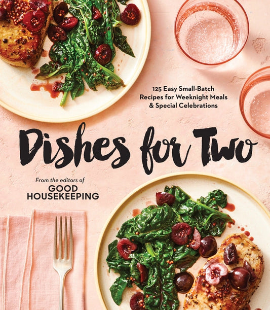 Dishes For Two Book