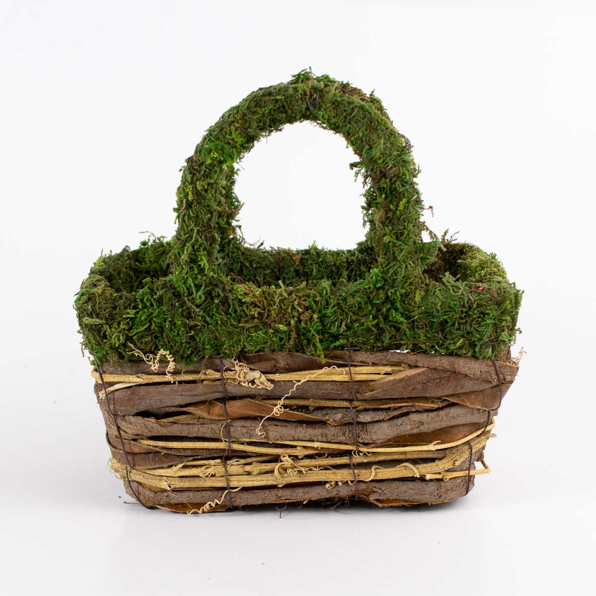 Dorothy Moss Basket