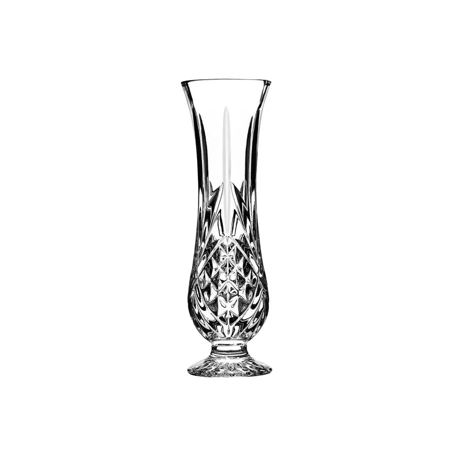 Dublin Crystal Bud Vase