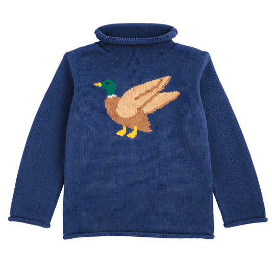 Duck Rollneck Sweater