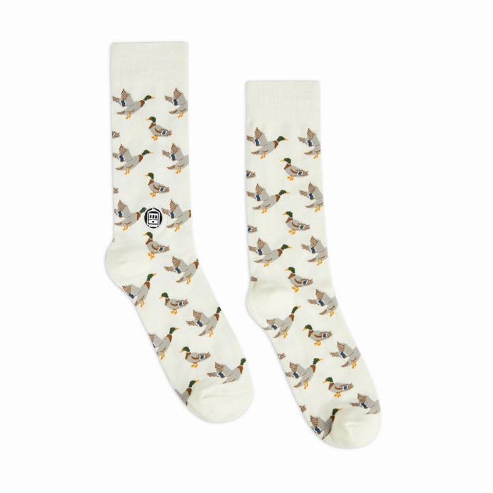 Bonfolk Ducks Socks