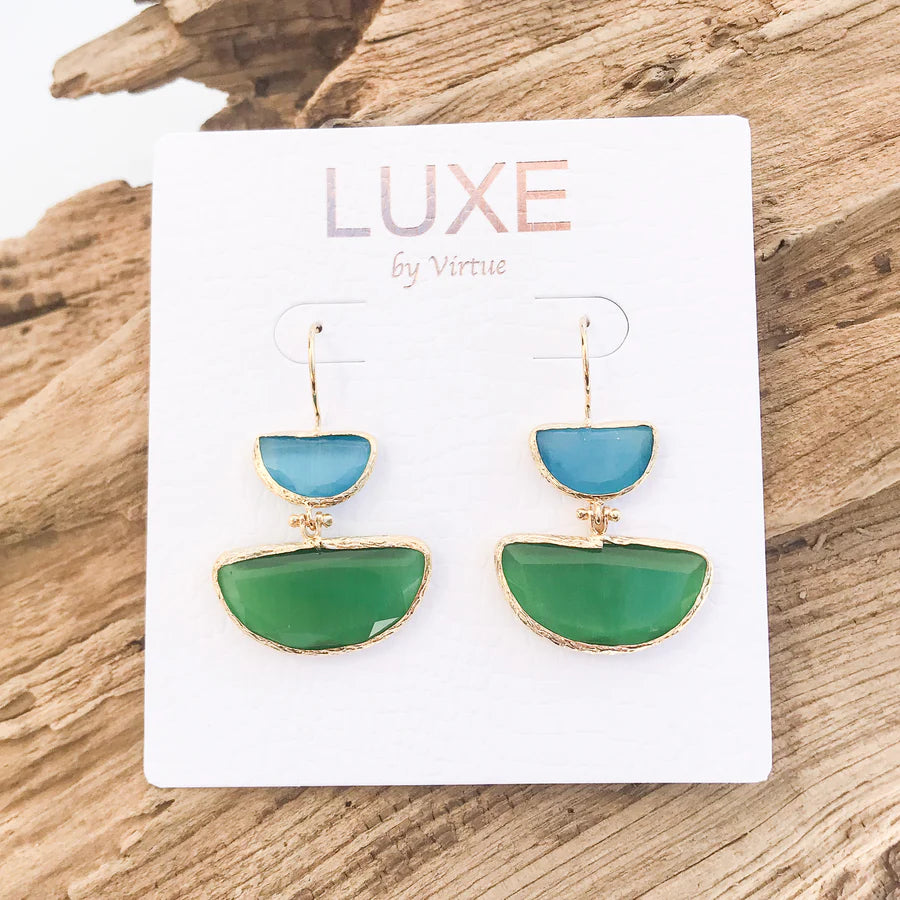 The Regina Earrings