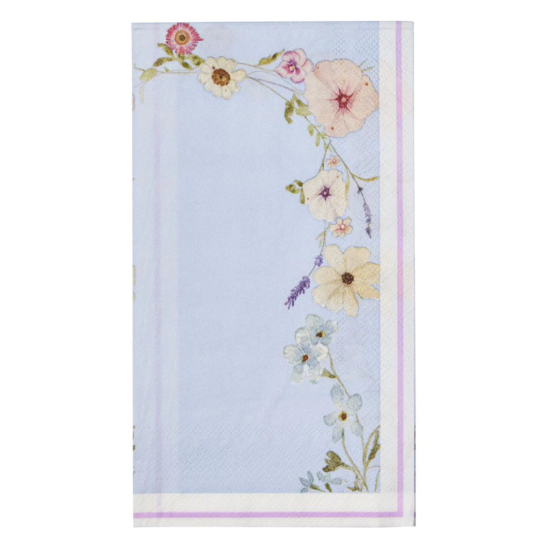 Charming Easter Guest Towel