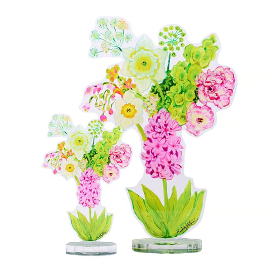 Acrylic Eden Flower