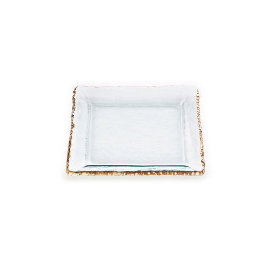 Annieglass Edgey Square Platter