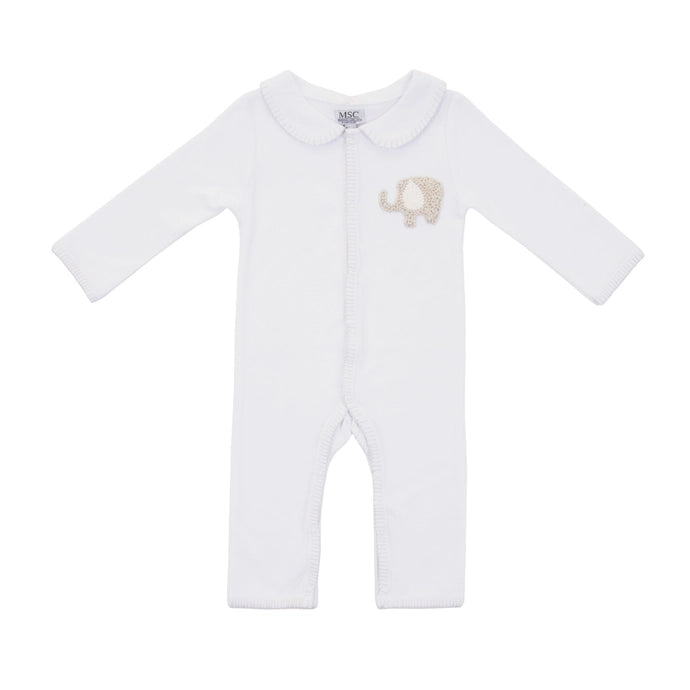 French Knot Convertible Onesie