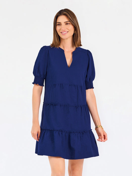 Emerson Short Sleeve Dress