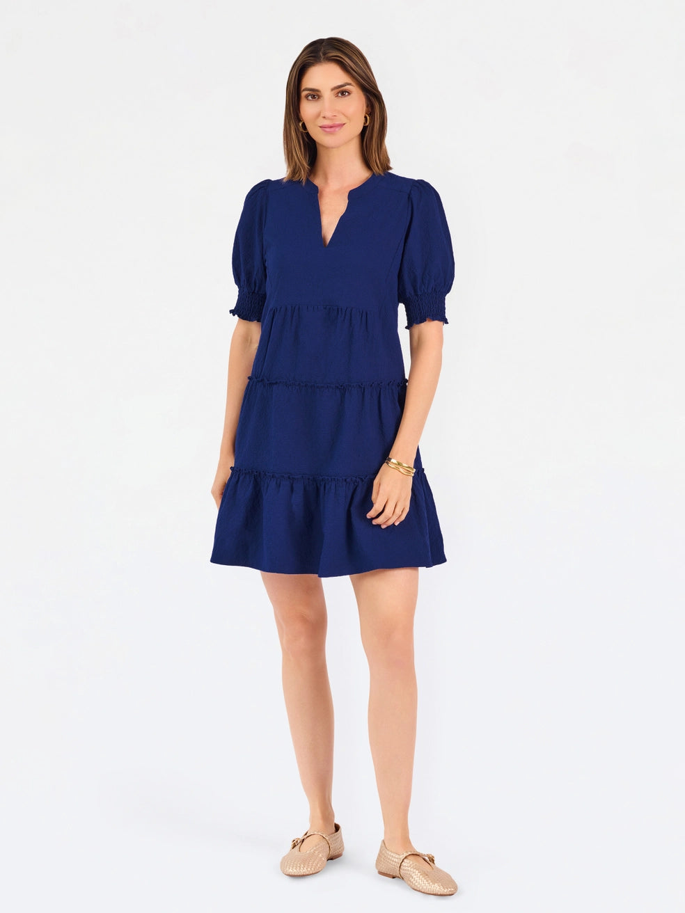 Emerson Short Sleeve Dress