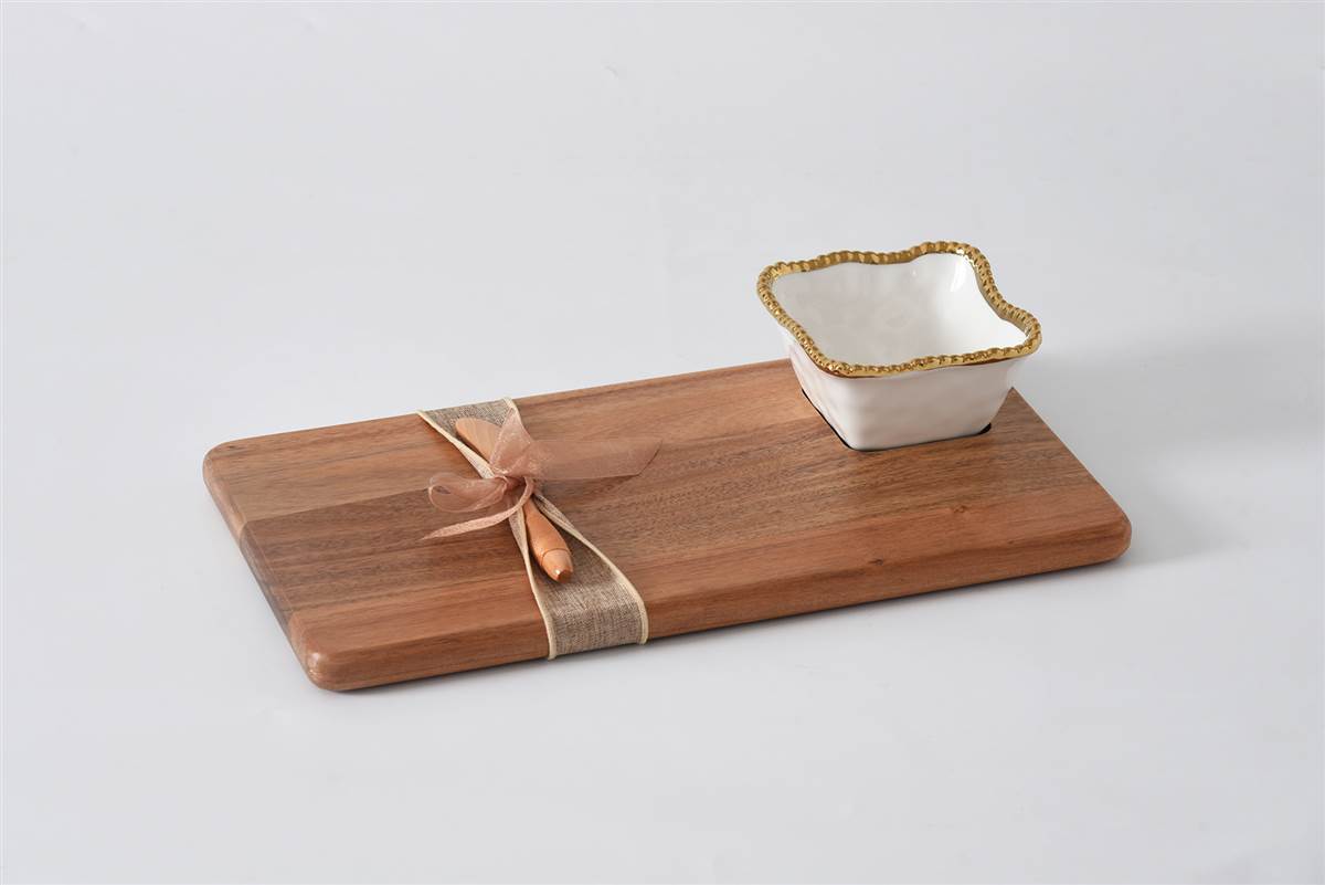 Salerno 3-Piece Entertaining Set
