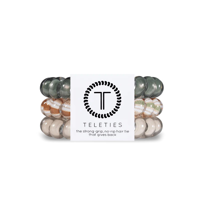 Eucalyptus Hair Ties
