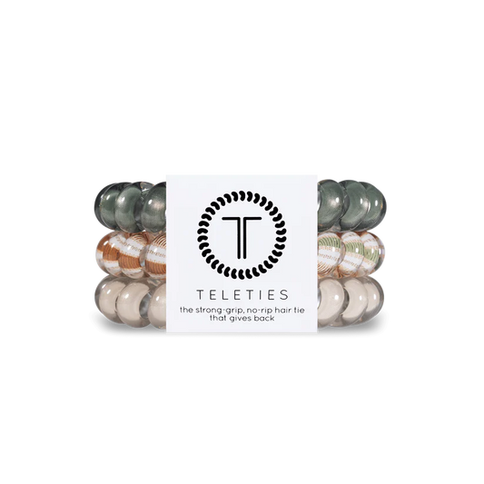 Eucalyptus Hair Ties
