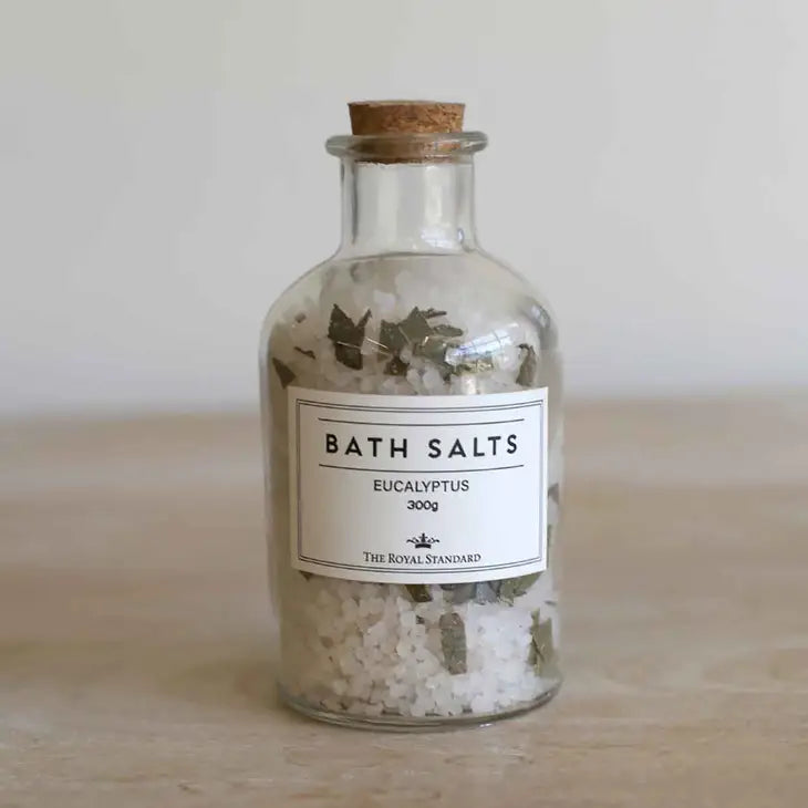 Eucalyptus Bath Salts