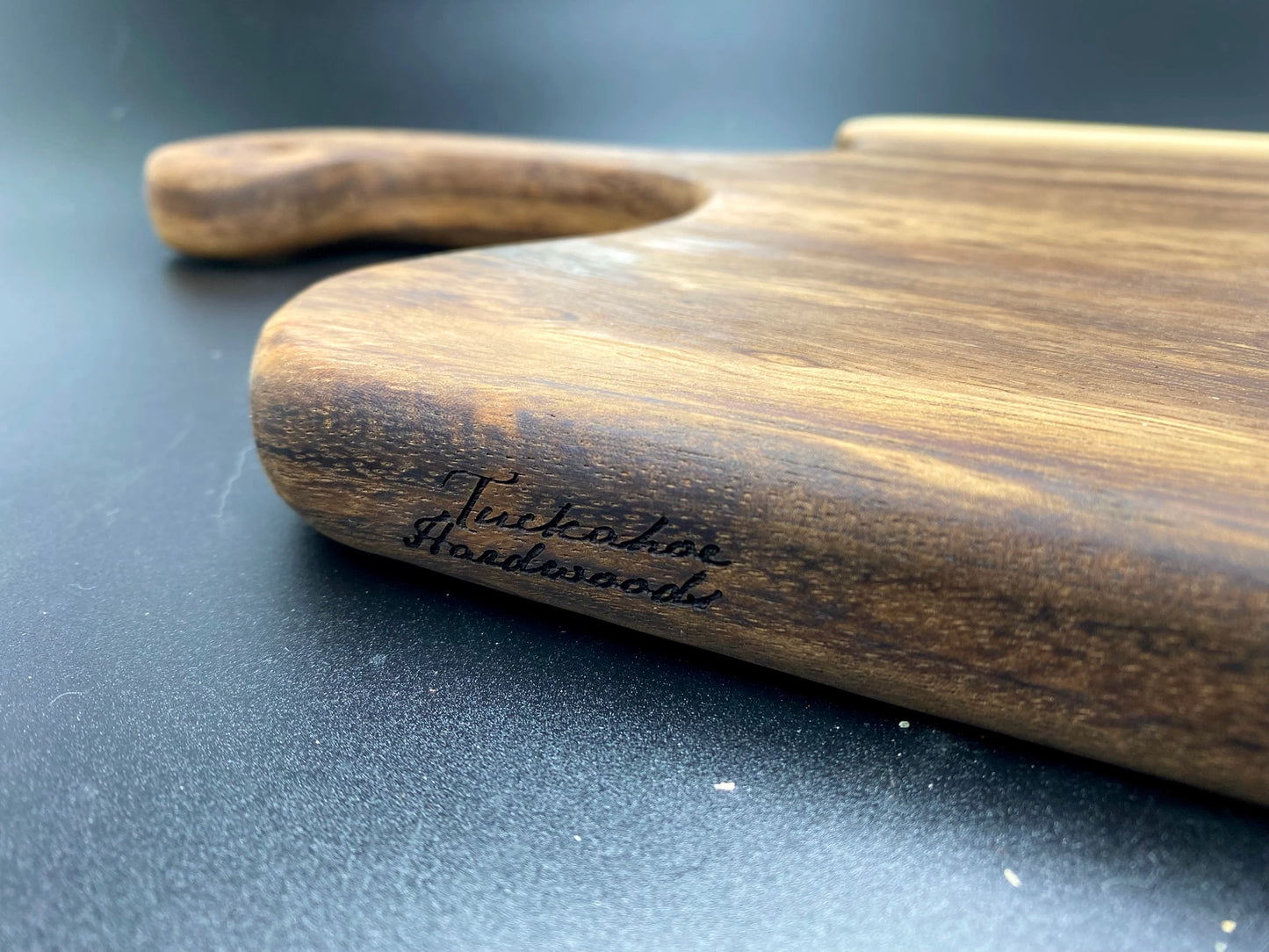 Extra Large Live Edge Board with Handle